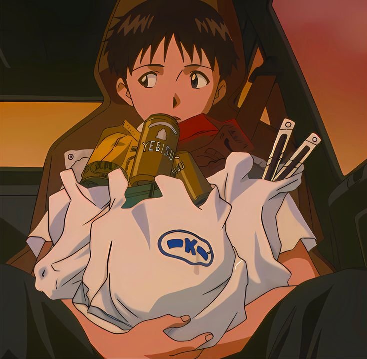 Evangelion PFP Cool