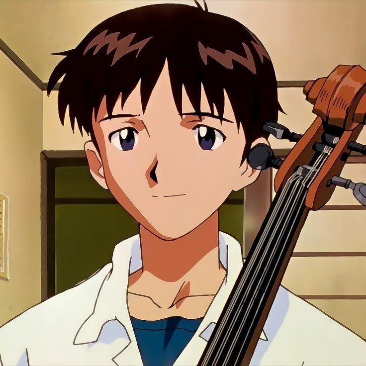Evangelion PFP Cool