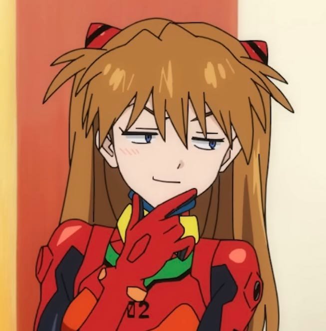 Evangelion PFP Cute