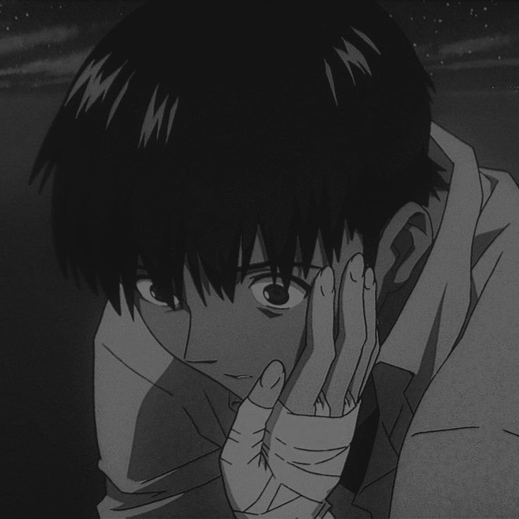 Evangelion PFP Dark