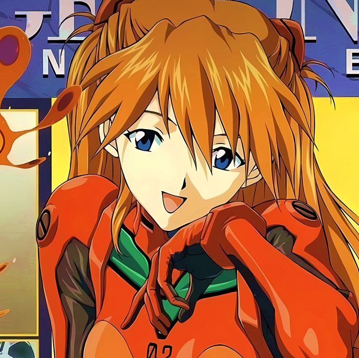 Evangelion PFP HD
