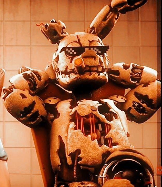 FNAF PFP Aesthetic
