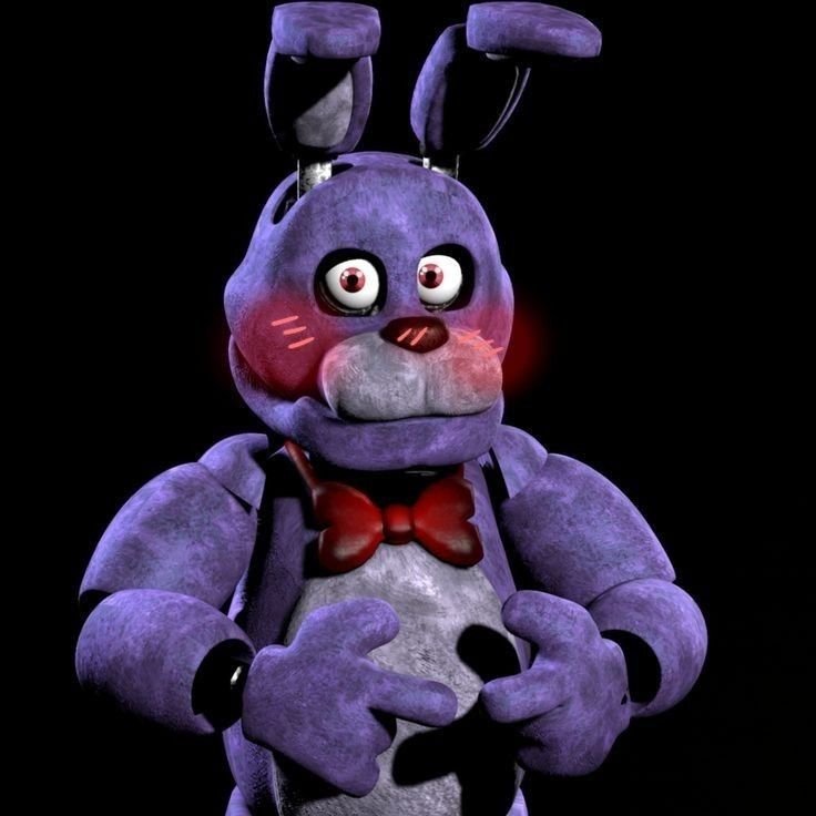 FNAF PFP Bonnie