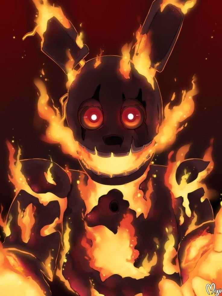 FNAF PFP Cool