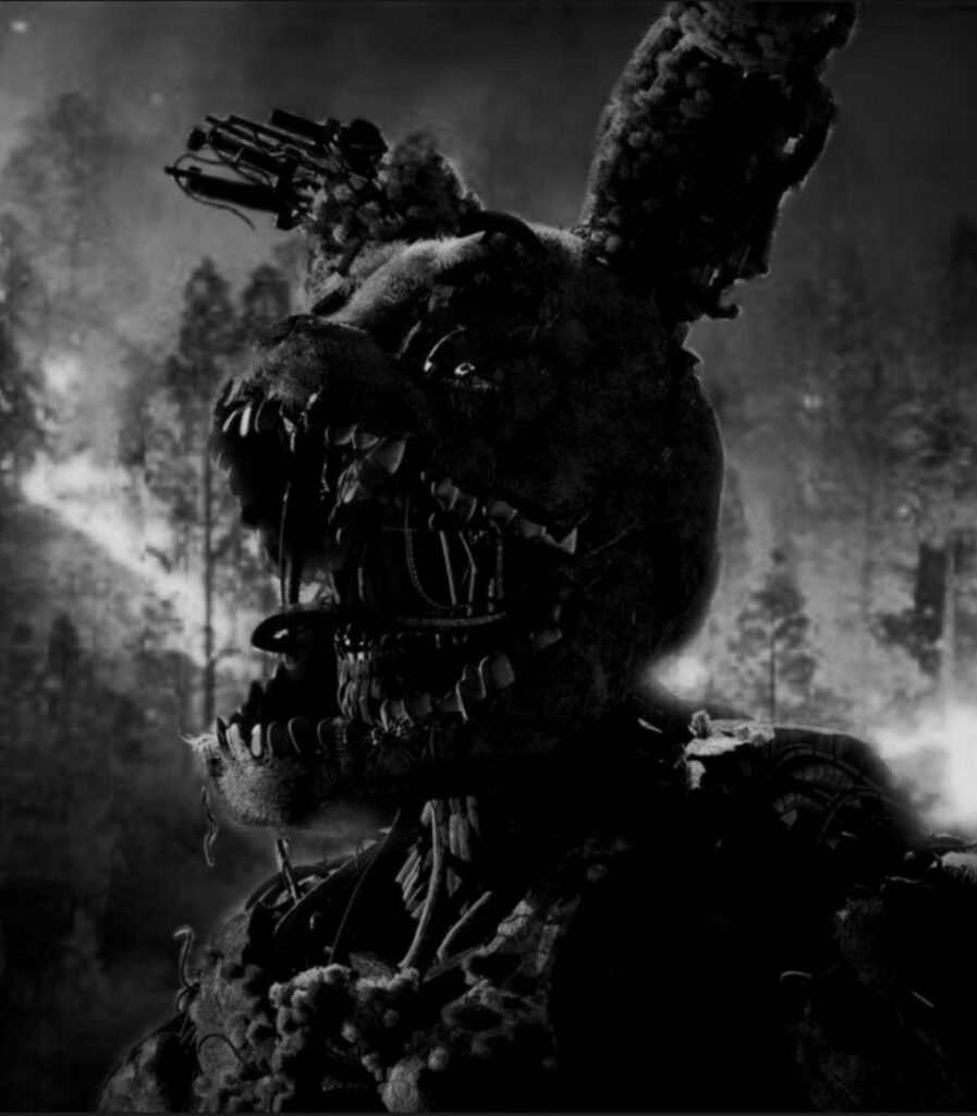 FNAF PFP Horror