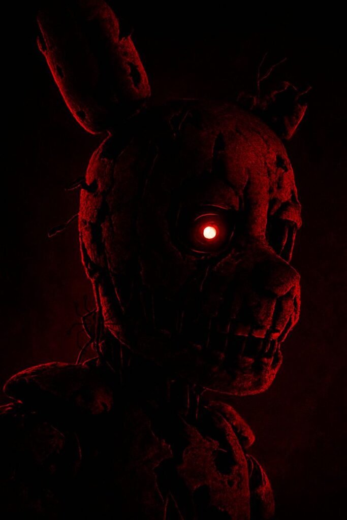 FNAF PFP Scary