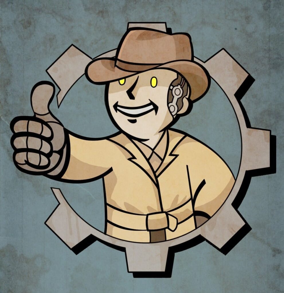 Fallout 1 PFP