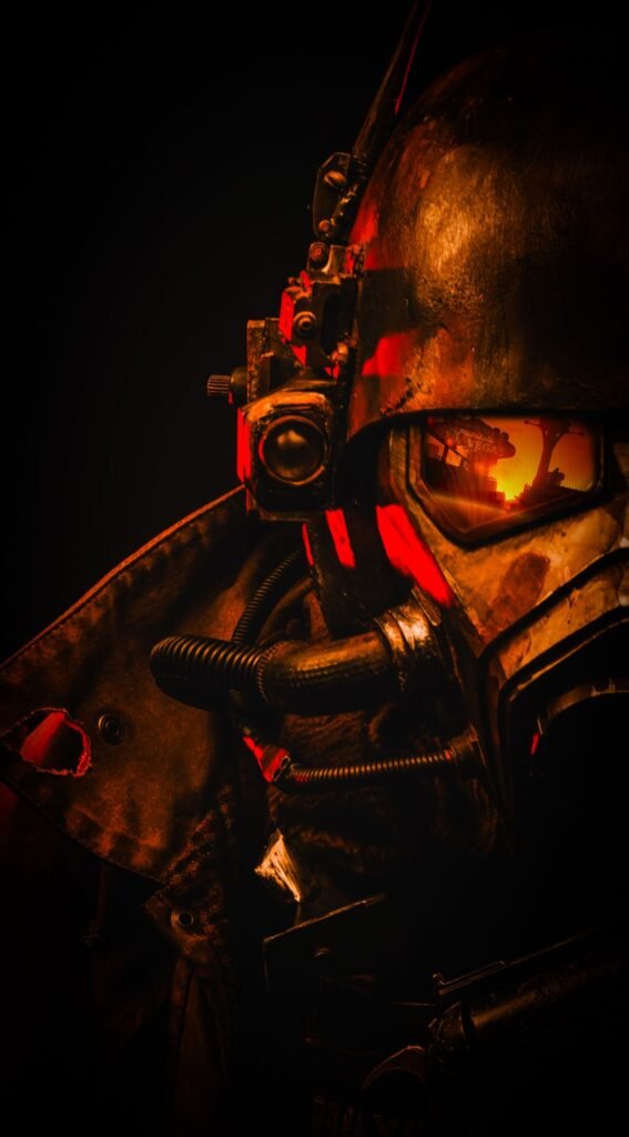 Fallout PFP 4K
