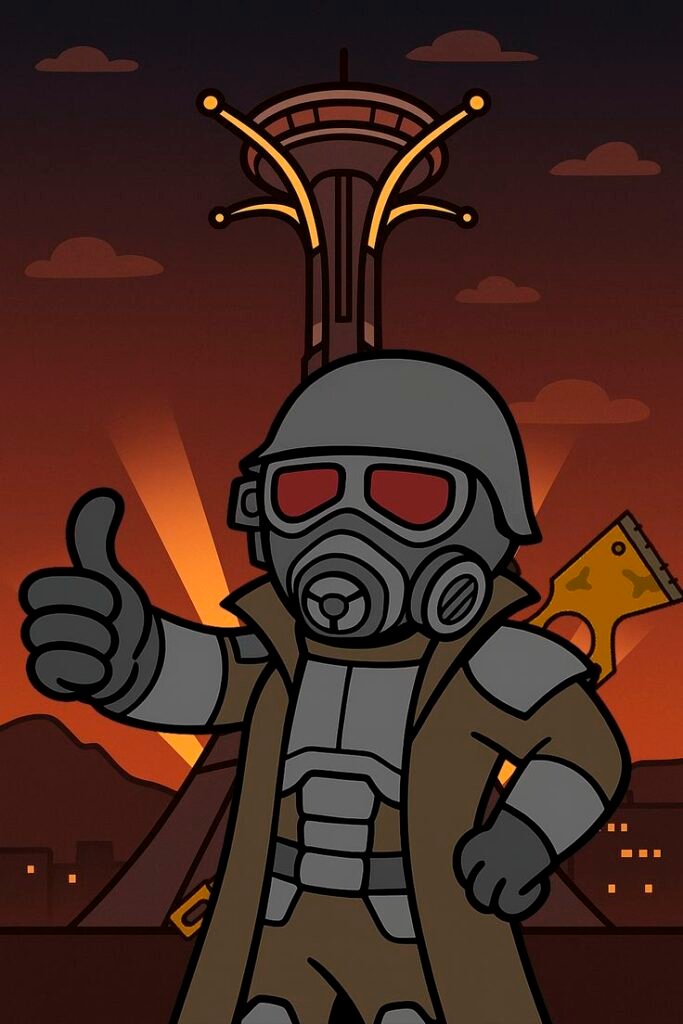 Fallout PFP Maker
