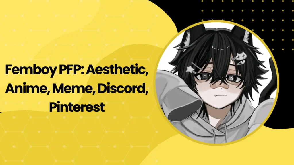 Femboy PFP