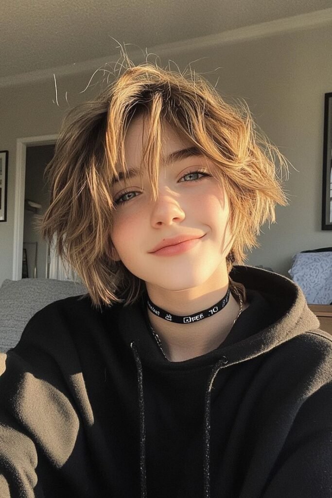 Femboy PFP Aesthetic