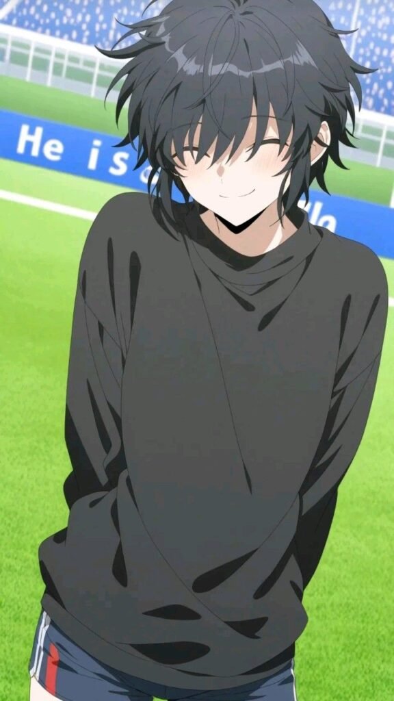 Femboy PFP Anime