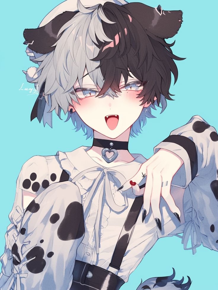 Femboy PFP Wallpaper