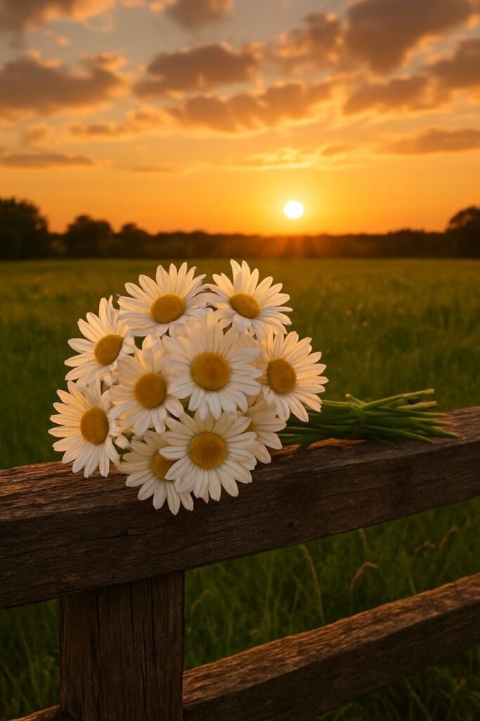 Floral Aesthetic PFP