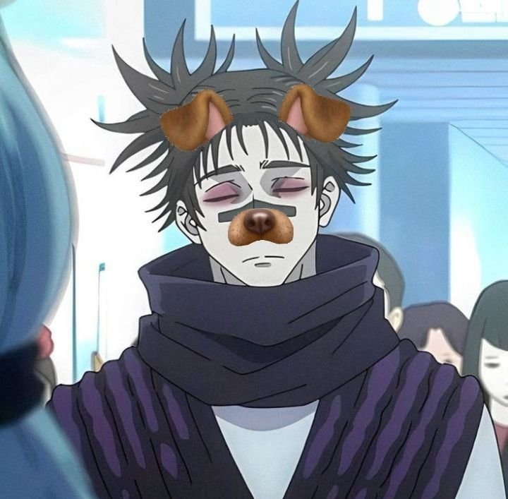 Funny Choso PFP