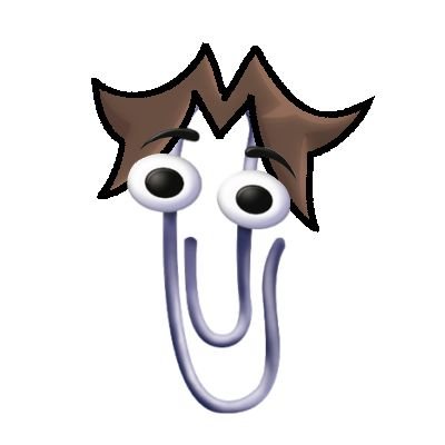 Funny Clippy PFP