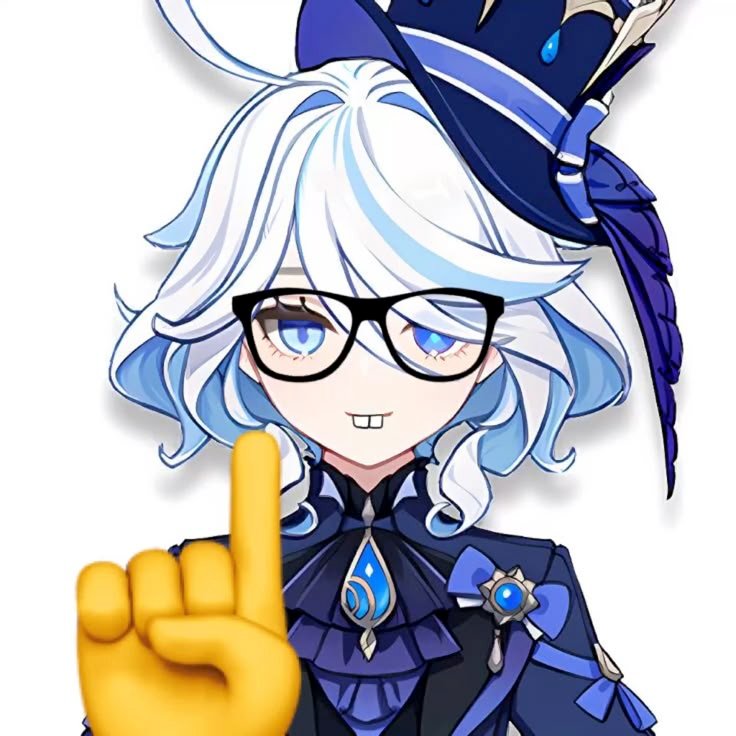 Funny Furina PFP
