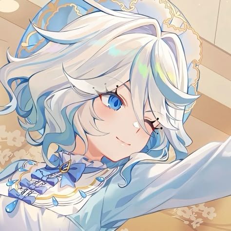 Furina Anime Girl PFP