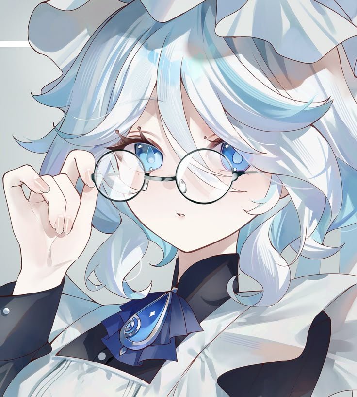 Furina PFP Cool