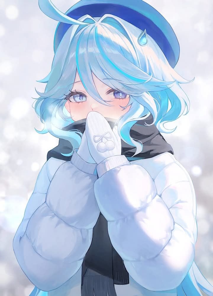 Furina PFP For Discord