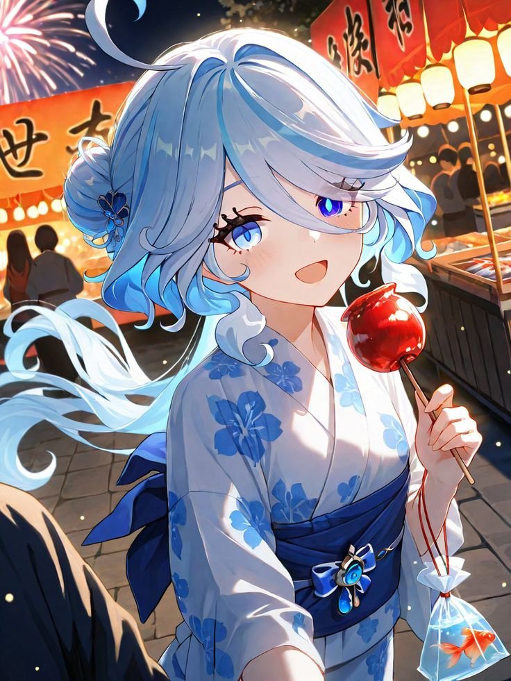 Furina PFP HD