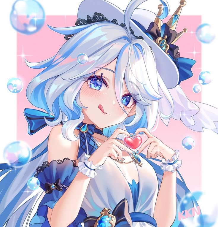 Furina Profile Picture