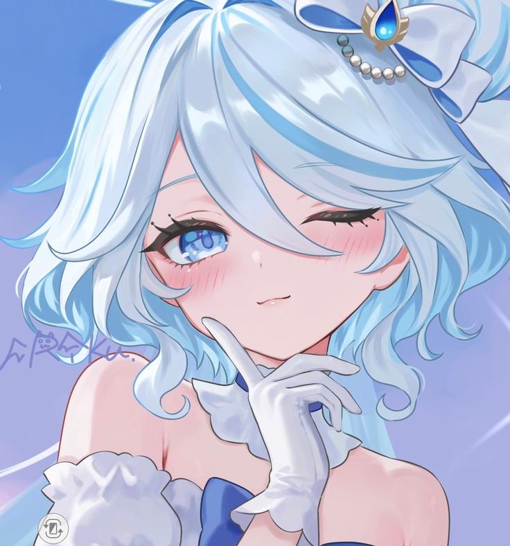 Furina Profile Picture