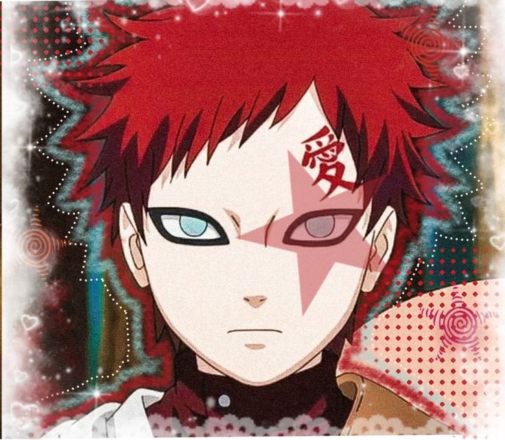 Gaara PFP 4K