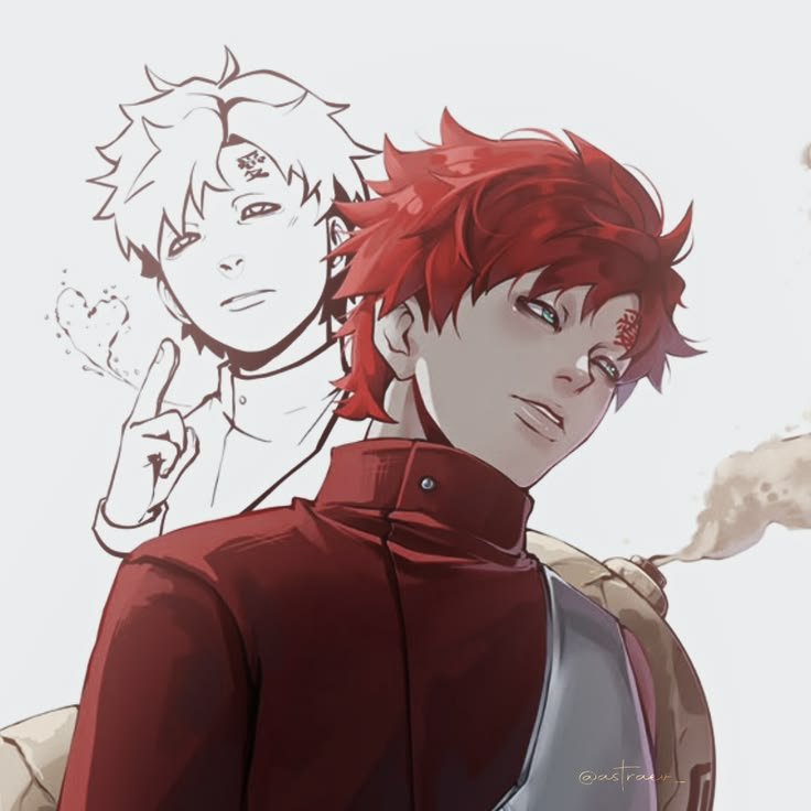 Gaara PFP Cool