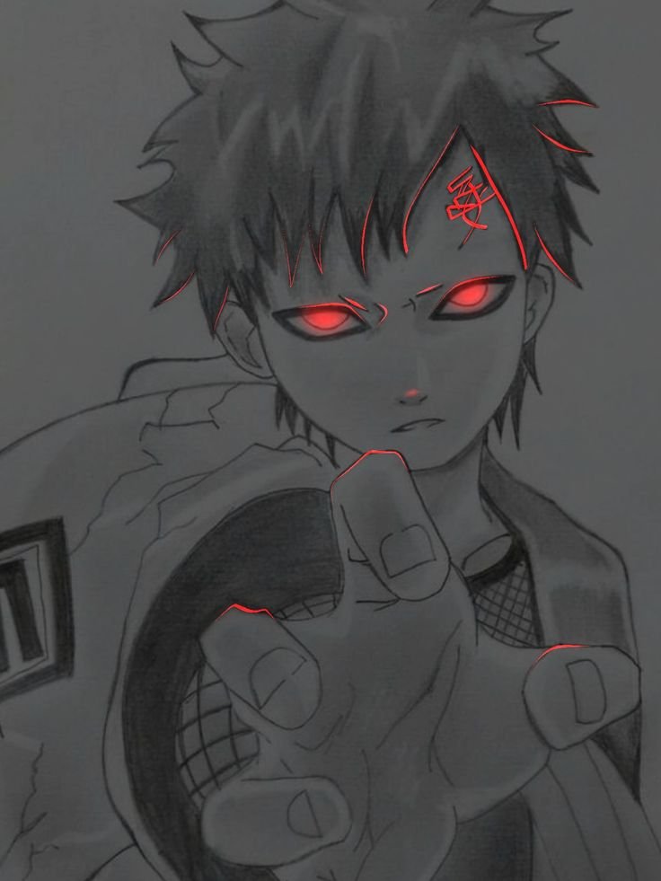 Gaara PFP Epic