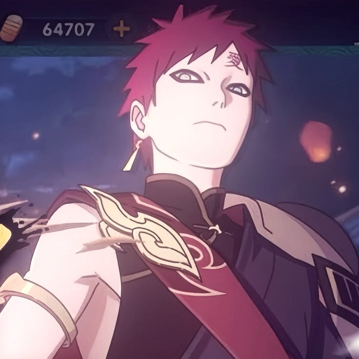 Gaara PFP Epic