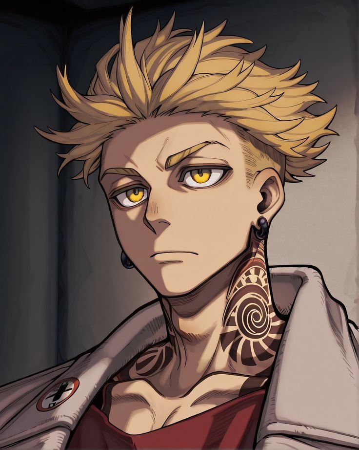 Gachiakuta Anime PFP