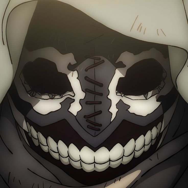 Gachiakuta PFP Scary