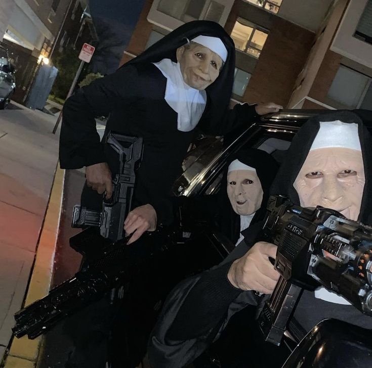 Gang Group PFP