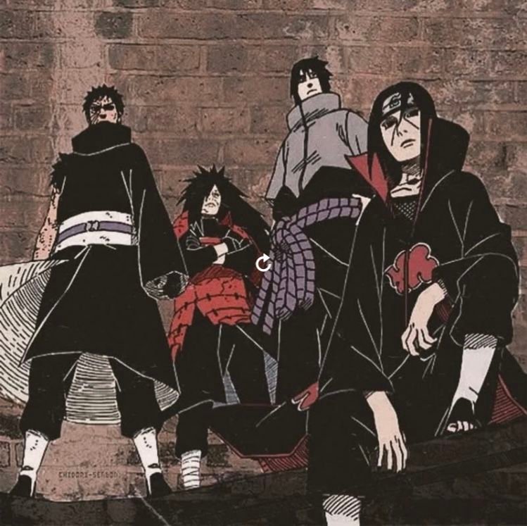 Gang Group PFP