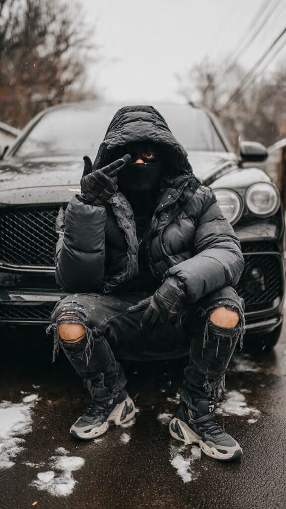 Gang PFP 4K