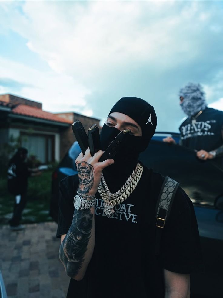 Gang PFP 4K