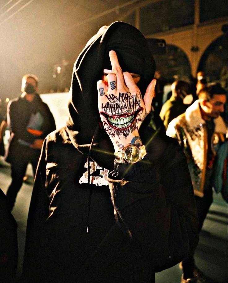 Gang PFP 4K