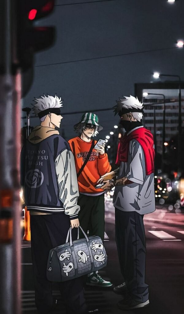 Gang PFP Anime