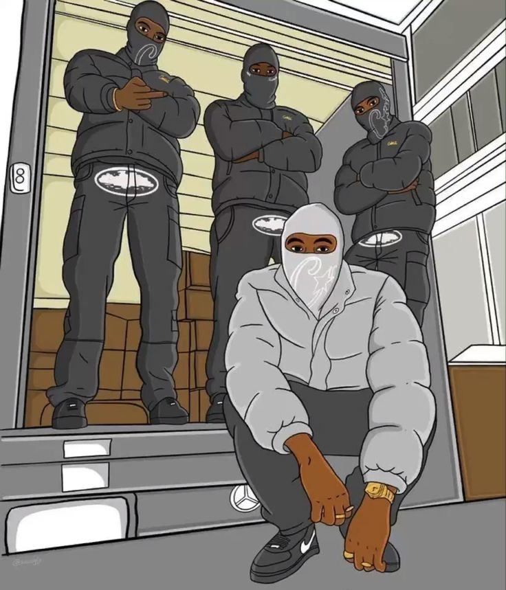Gang PFP Cool