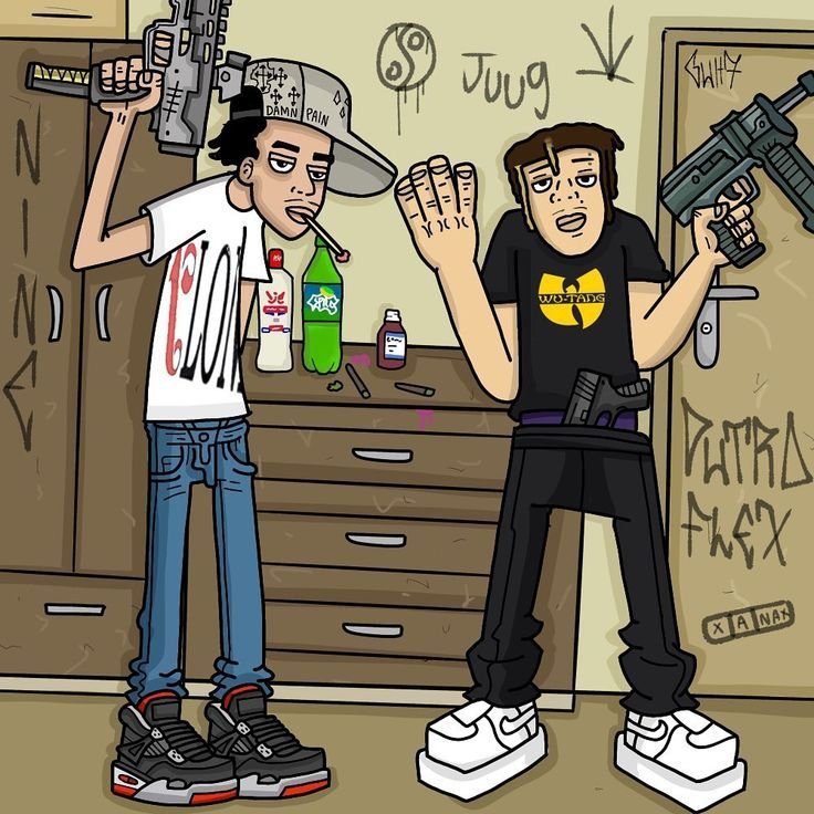 Gang PFP Cool