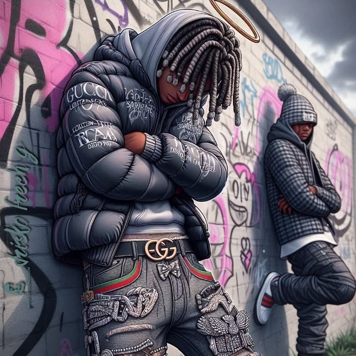 Gang PFP Cute