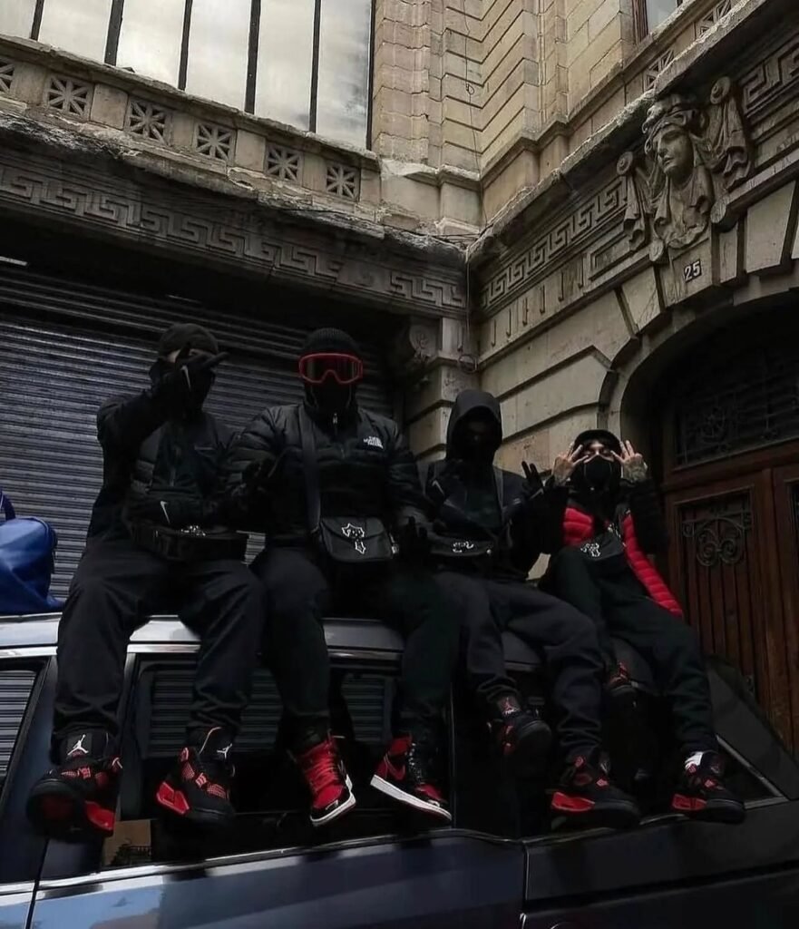 Gang PFP For Boys