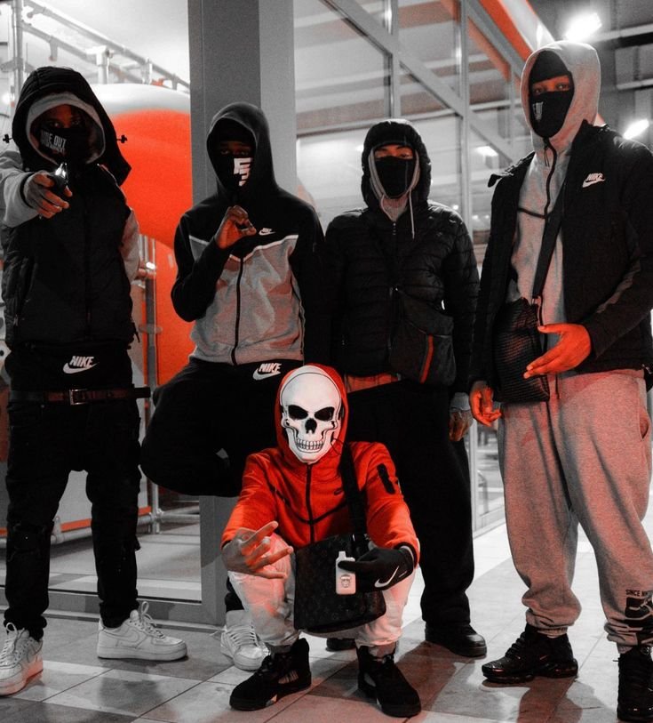 Gang PFP For Boys