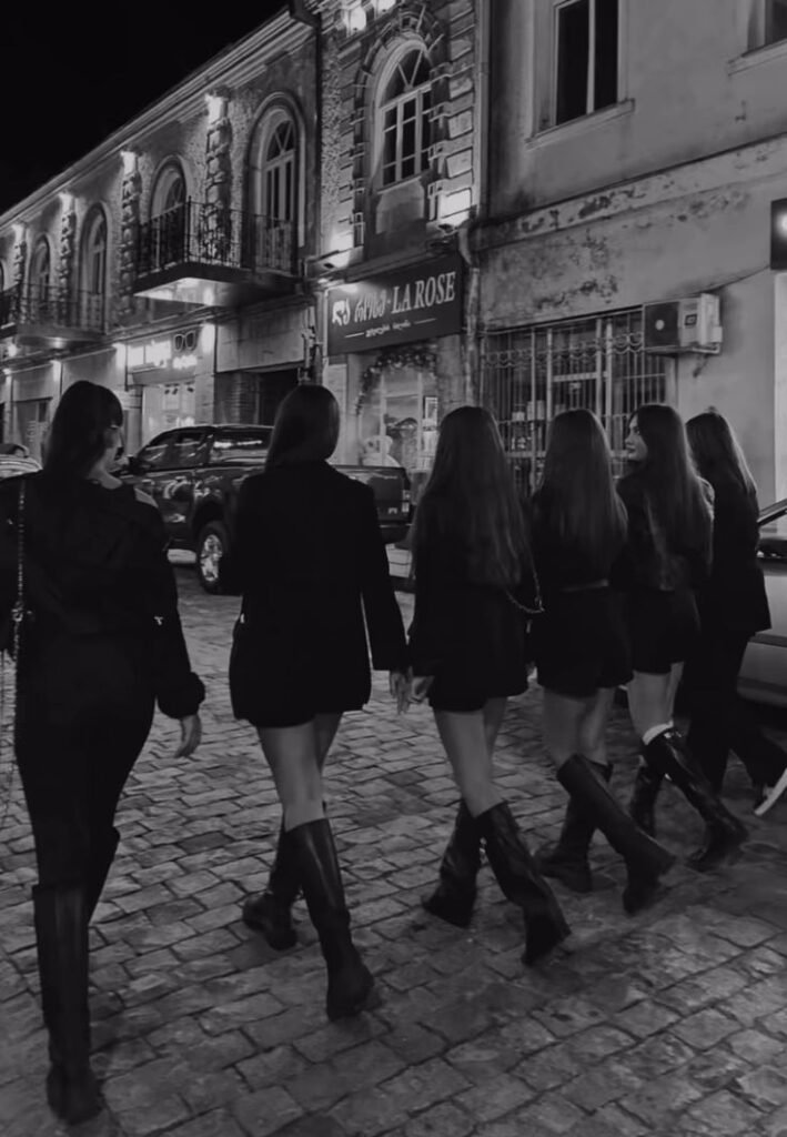 Gang PFP For Girls