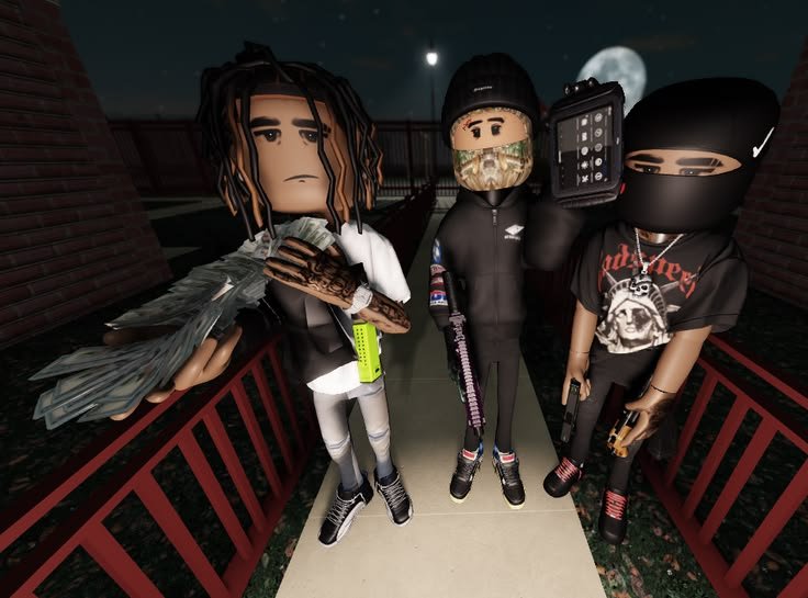 Gang PFP Roblox