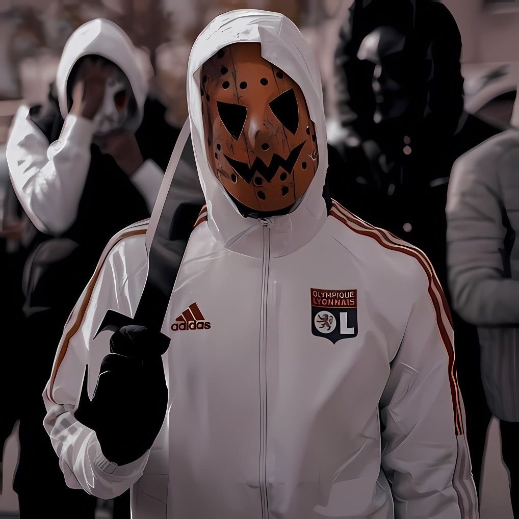 Gang PFP Scary