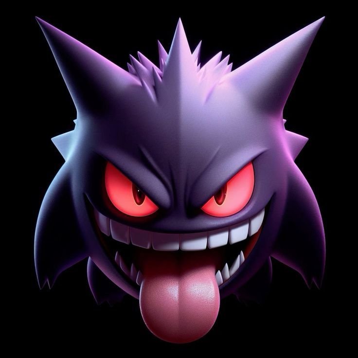 Gengar PFP 4K