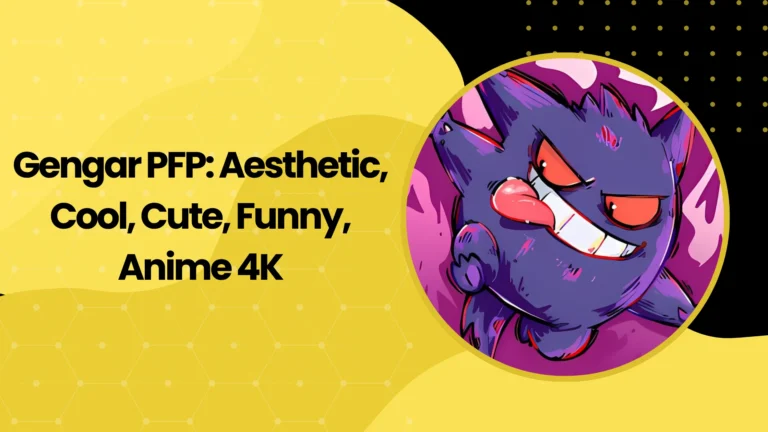 Gengar PFP