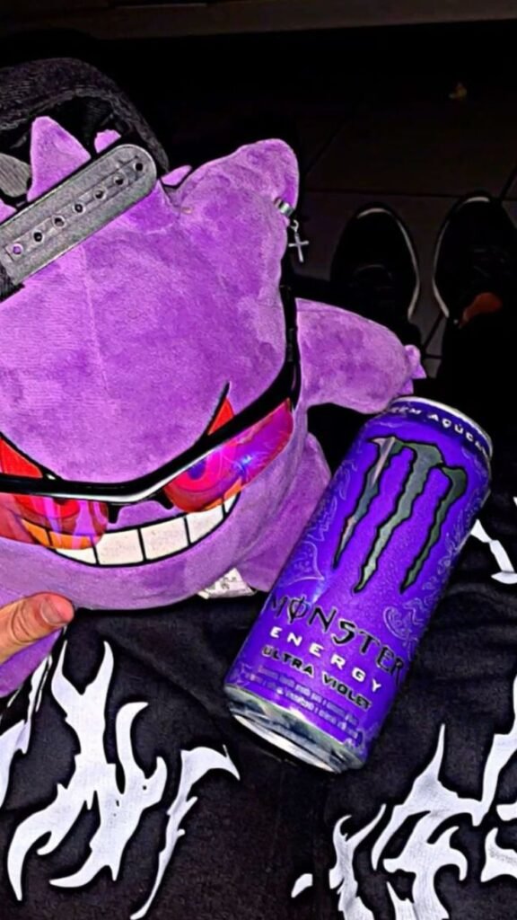 Gengar PFP Aesthetic